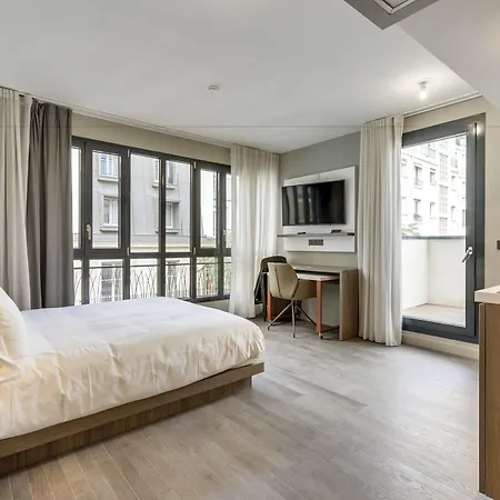 Mode - Arc De Triomphe Ξενοδοχείο με διαμερίσματα