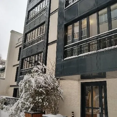 Mode - Arc De Triomphe 4* Παρίσι