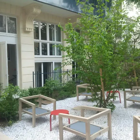 Mode - Arc De Triomphe Ξενοδοχείο με διαμερίσματα Παρίσι