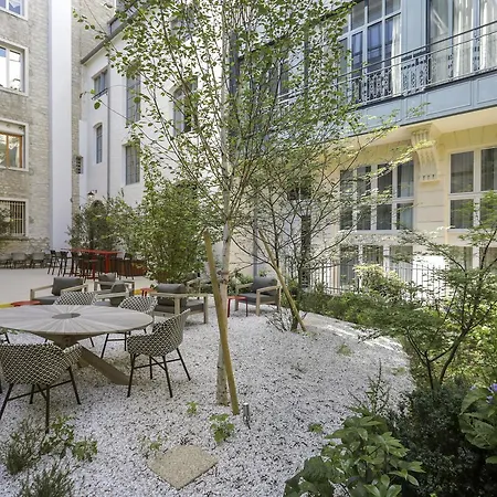 Mode - Arc De Triomphe Ξενοδοχείο με διαμερίσματα Παρίσι