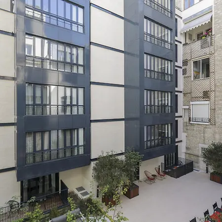 Mode - Arc De Triomphe 4* Παρίσι