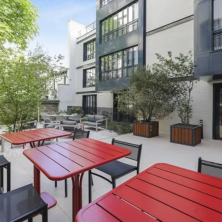 Mode - Arc De Triomphe 4* Παρίσι