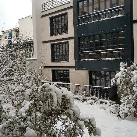 Mode - Arc De Triomphe Ξενοδοχείο με διαμερίσματα