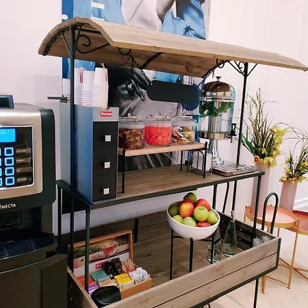 Mode - Arc De Triomphe Ξενοδοχείο με διαμερίσματα 4*