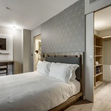 Mode - Arc De Triomphe Hotel apartamentowy