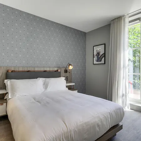 Mode - Arc De Triomphe Hotel apartamentowy Paryż