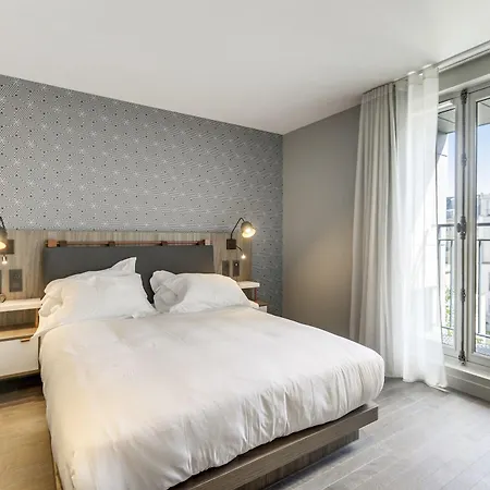 Mode - Arc De Triomphe Hotel apartamentowy