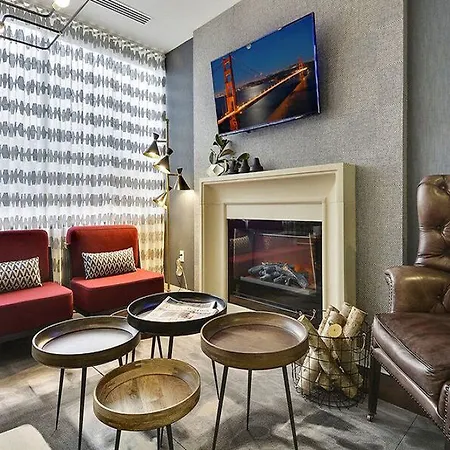 Hotel apartamentowy Mode - Arc De Triomphe