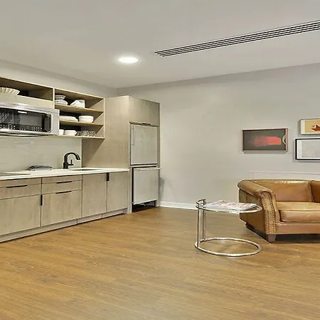 Hotel apartamentowy Mode - Arc De Triomphe Paryż