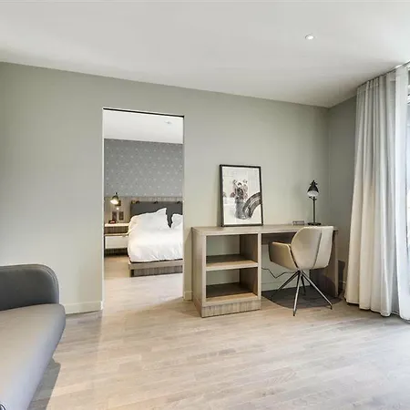 Hotel apartamentowy Mode - Arc De Triomphe