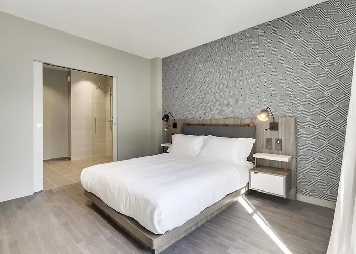 Mode - Arc De Triomphe Hotel apartamentowy Paryż