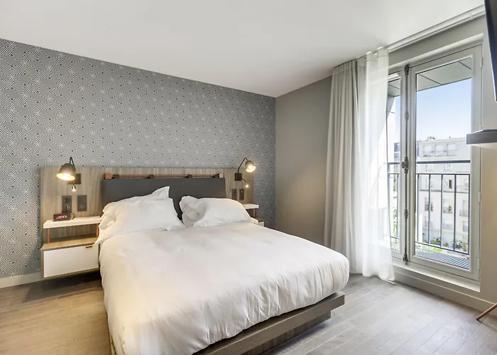 Mode - Arc De Triomphe Hotel apartamentowy