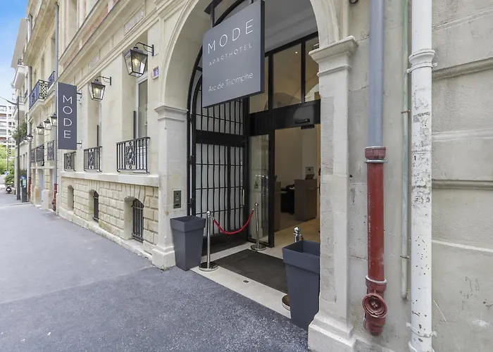 Mode - Arc De Triomphe