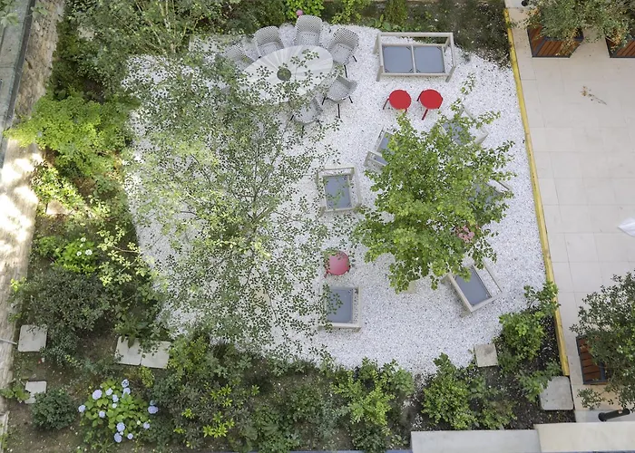 Mode - Arc De Triomphe Hotel apartamentowy