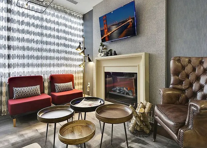 Hotel apartamentowy Mode - Arc De Triomphe