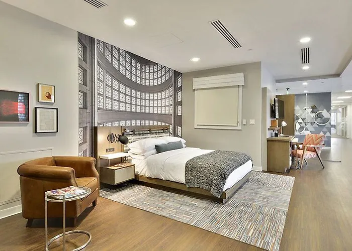 Mode - Arc De Triomphe Hotel apartamentowy Paryż