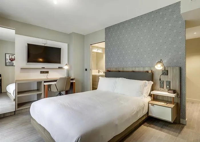 Mode - Arc De Triomphe Hotel apartamentowy Paryż