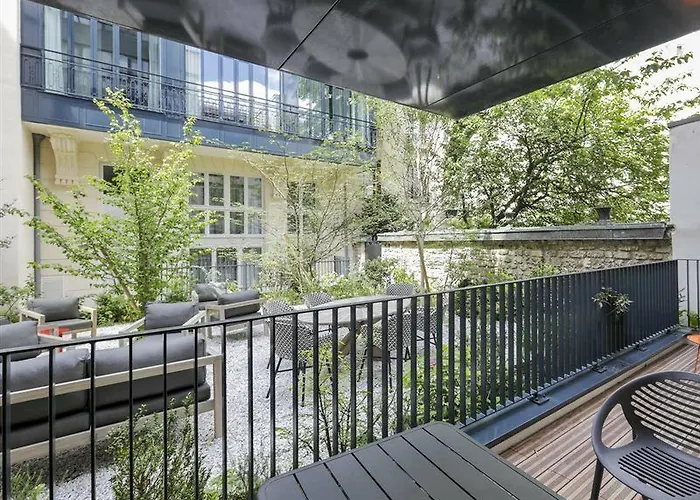 Mode - Arc De Triomphe Hotel apartamentowy 4*