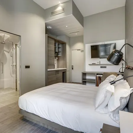 Mode - Arc De Triomphe Lägenhetshotell 4*