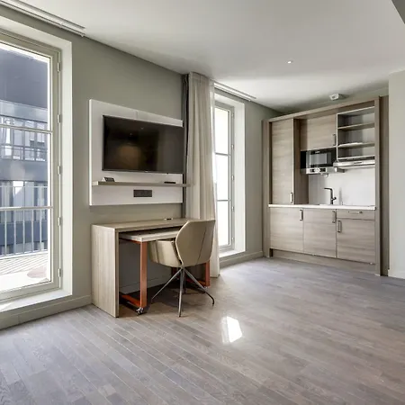 Mode - Arc De Triomphe Apartahotel 4*