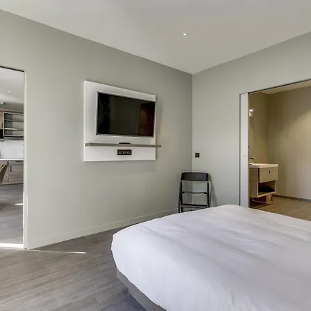 Lägenhetshotell Mode - Arc De Triomphe