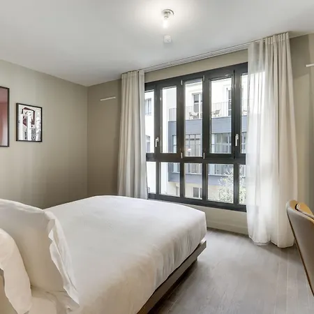 Apart-hotel Mode - Arc De Triomphe Paris