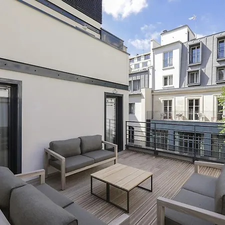 Mode - Arc De Triomphe 4* Paris