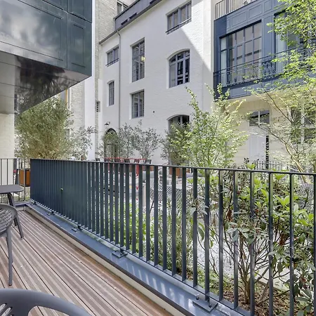 Mode - Arc De Triomphe Lägenhetshotell Paris