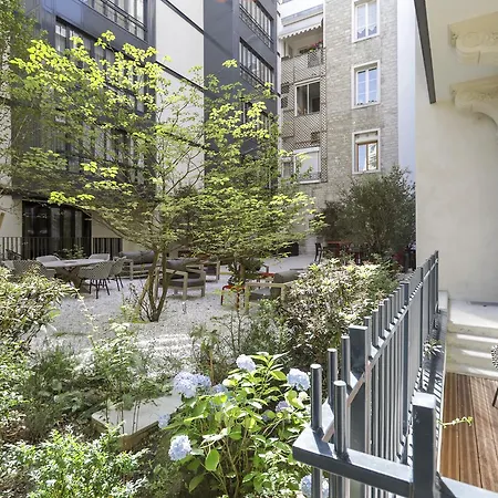 Mode - Arc De Triomphe Lejlighedshotel 4*