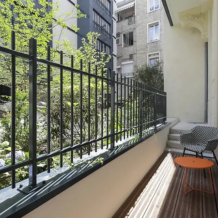 Mode - Arc De Triomphe 4*