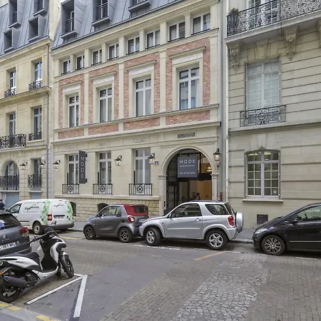 Mode - Arc De Triomphe 4*