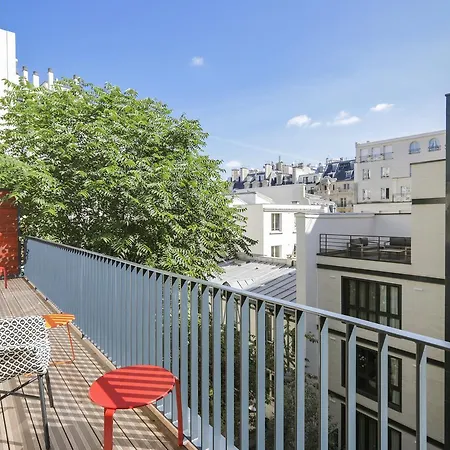 Mode - Arc De Triomphe 4* Paris