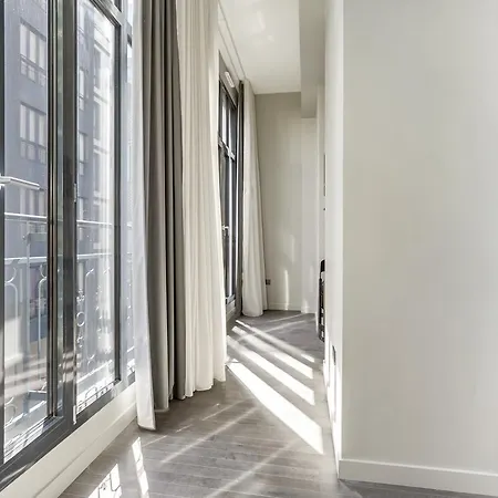 Mode - Arc De Triomphe Lejlighedshotel 4*