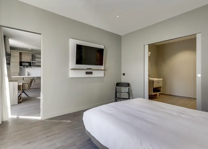 Aparthotel Mode - Arc De Triomphe