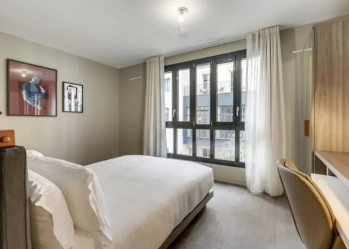 Aparthotel Mode - Arc De Triomphe Parijs