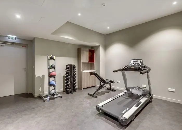 Aparthotel Mode - Arc De Triomphe 4*