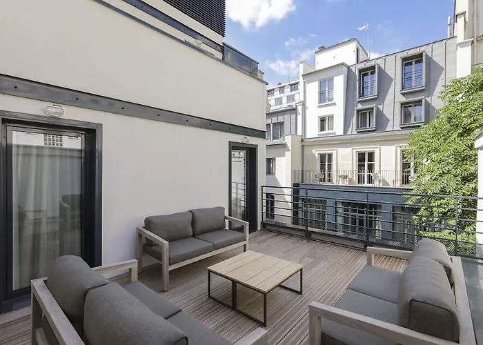 Mode - Arc De Triomphe 4* باريس