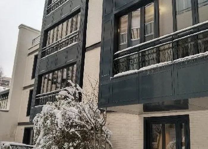 Mode - Arc De Triomphe 4* باريس