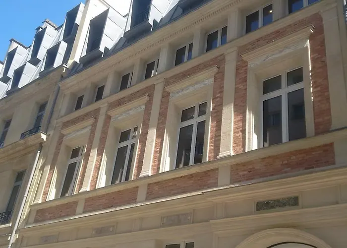 Aparthotel Mode - Arc De Triomphe 4*