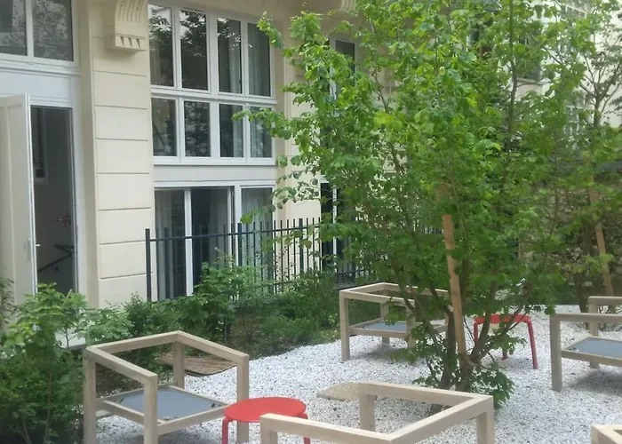 Mode - Arc De Triomphe Aparthotel Parijs