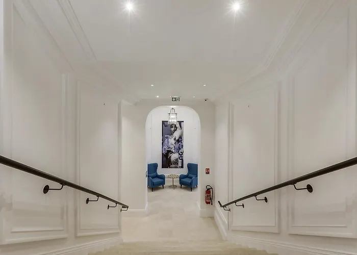 Aparthotel Mode - Arc De Triomphe Parijs