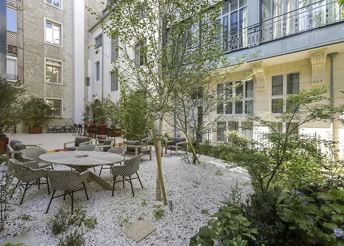 Mode - Arc De Triomphe شقة فندقية باريس