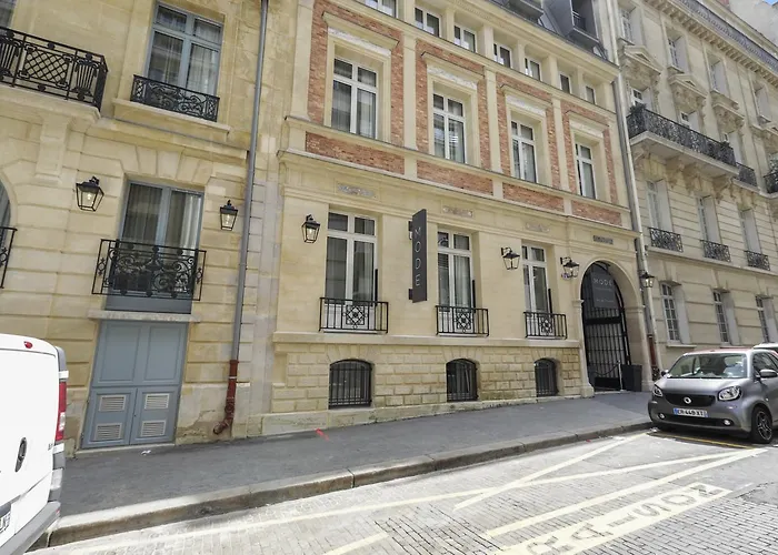 Mode - Arc De Triomphe Aparthotel Parijs