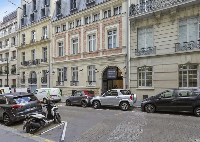 Mode - Arc De Triomphe 4*