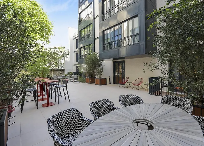 شقة فندقية Mode - Arc De Triomphe