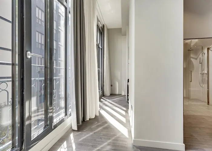 Mode - Arc De Triomphe Aparthotel 4*