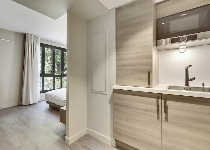 Aparthotel Mode - Arc De Triomphe