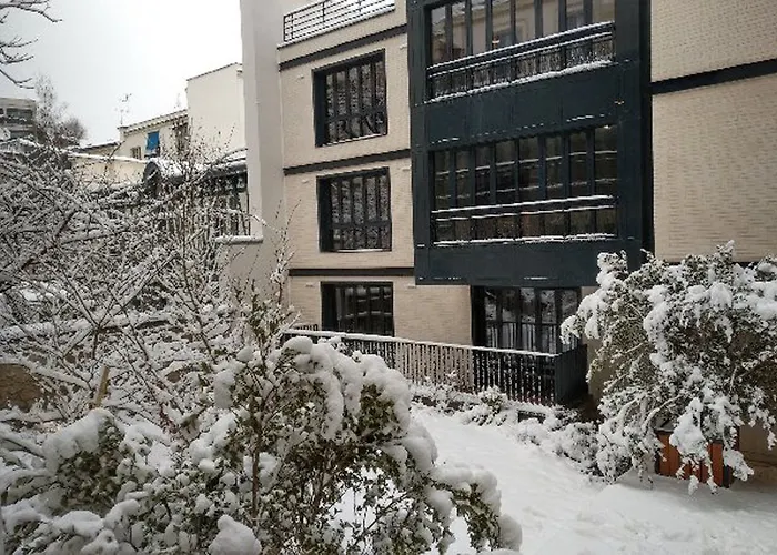 Mode - Arc De Triomphe شقة فندقية