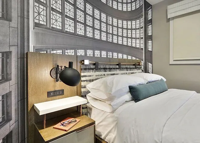 Aparthotel Mode - Arc De Triomphe Parijs