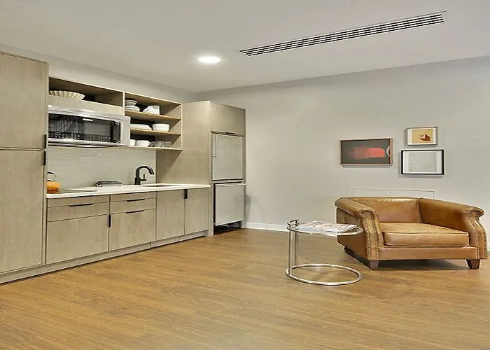 Aparthotel Mode - Arc De Triomphe Parijs